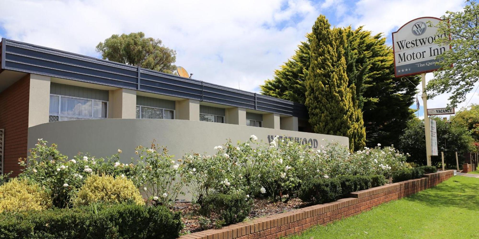Westwood Motor Inn Armidale Esterno foto