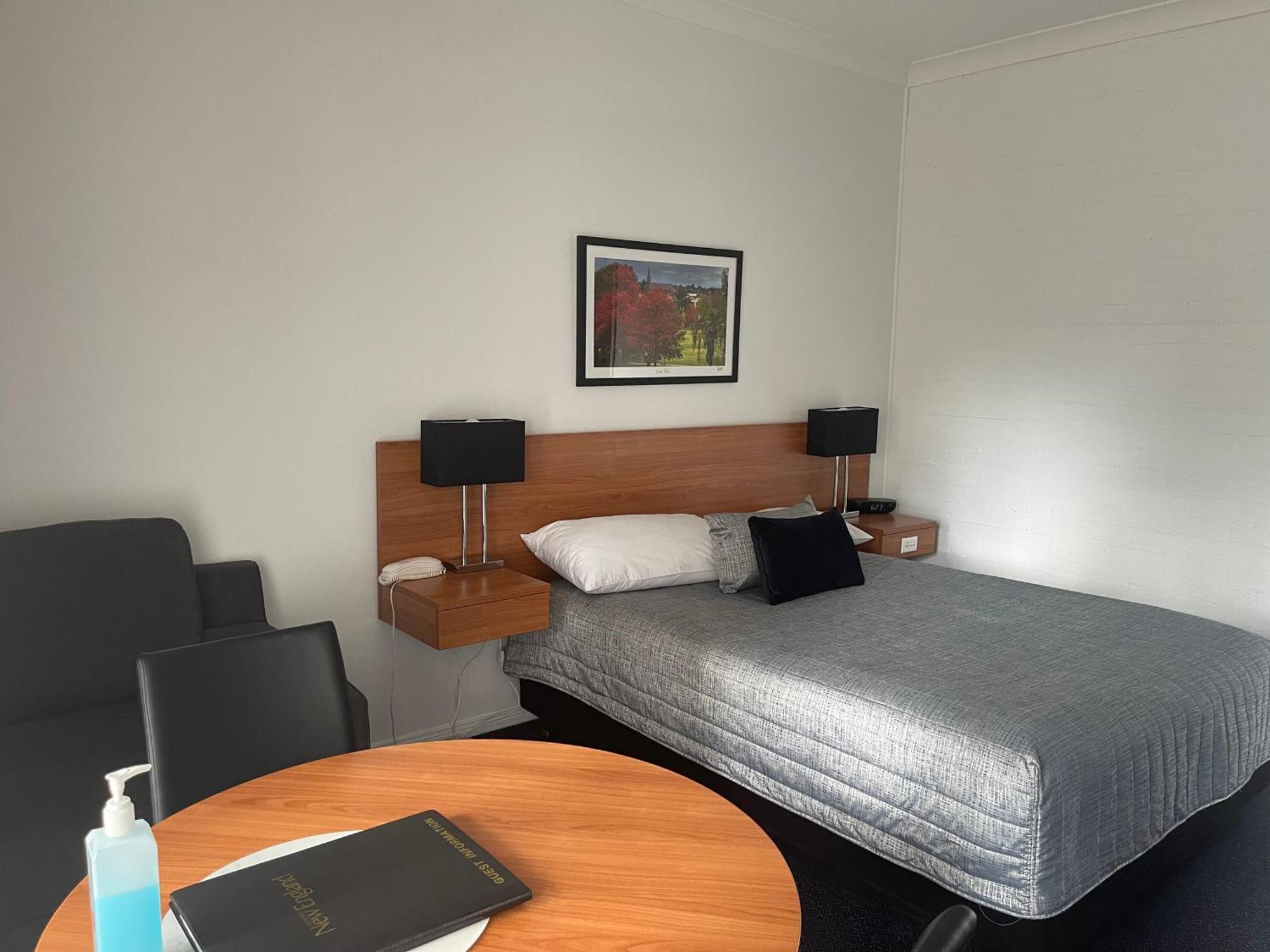 Westwood Motor Inn Armidale Esterno foto