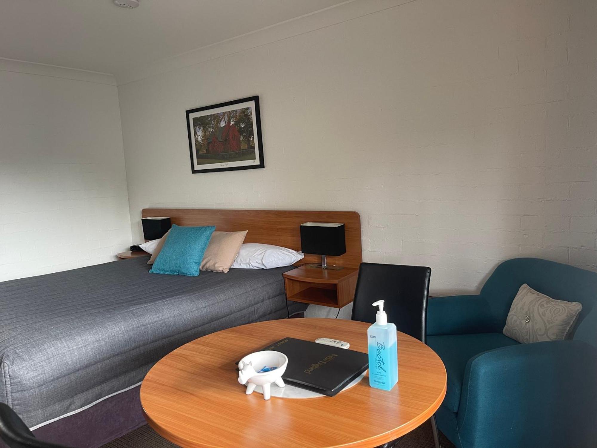 Westwood Motor Inn Armidale Esterno foto