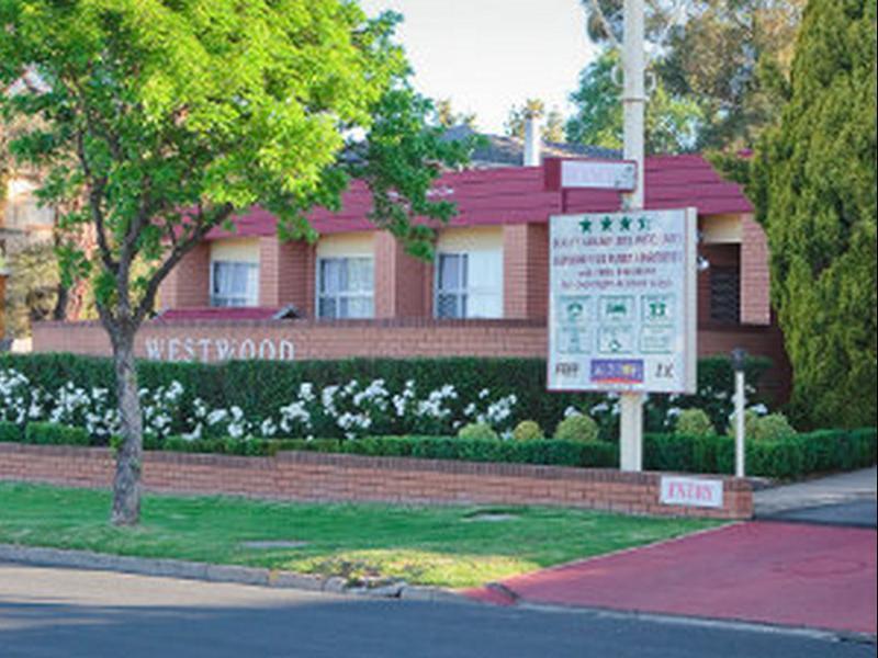 Westwood Motor Inn Armidale Esterno foto