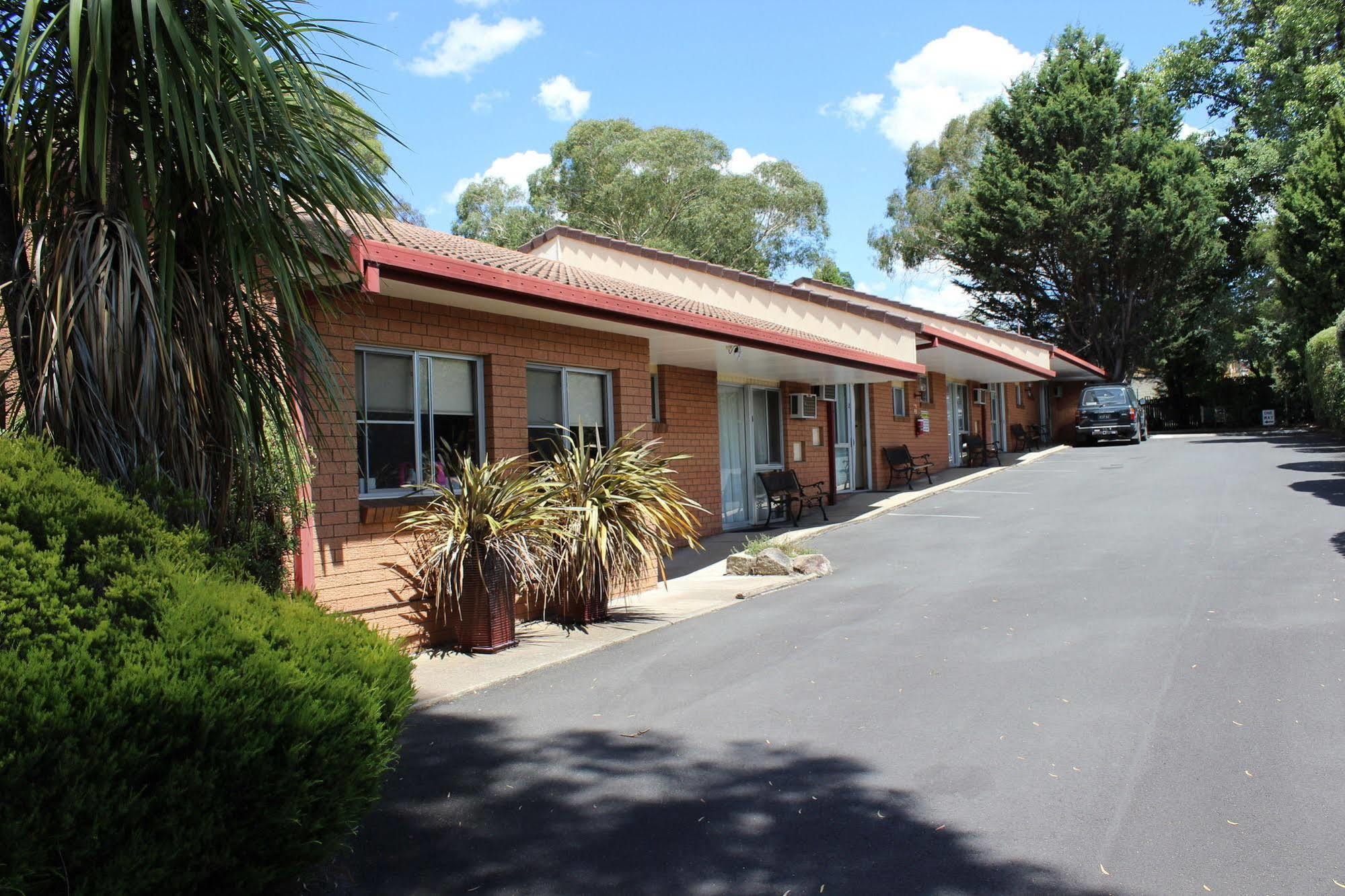 Westwood Motor Inn Armidale Esterno foto